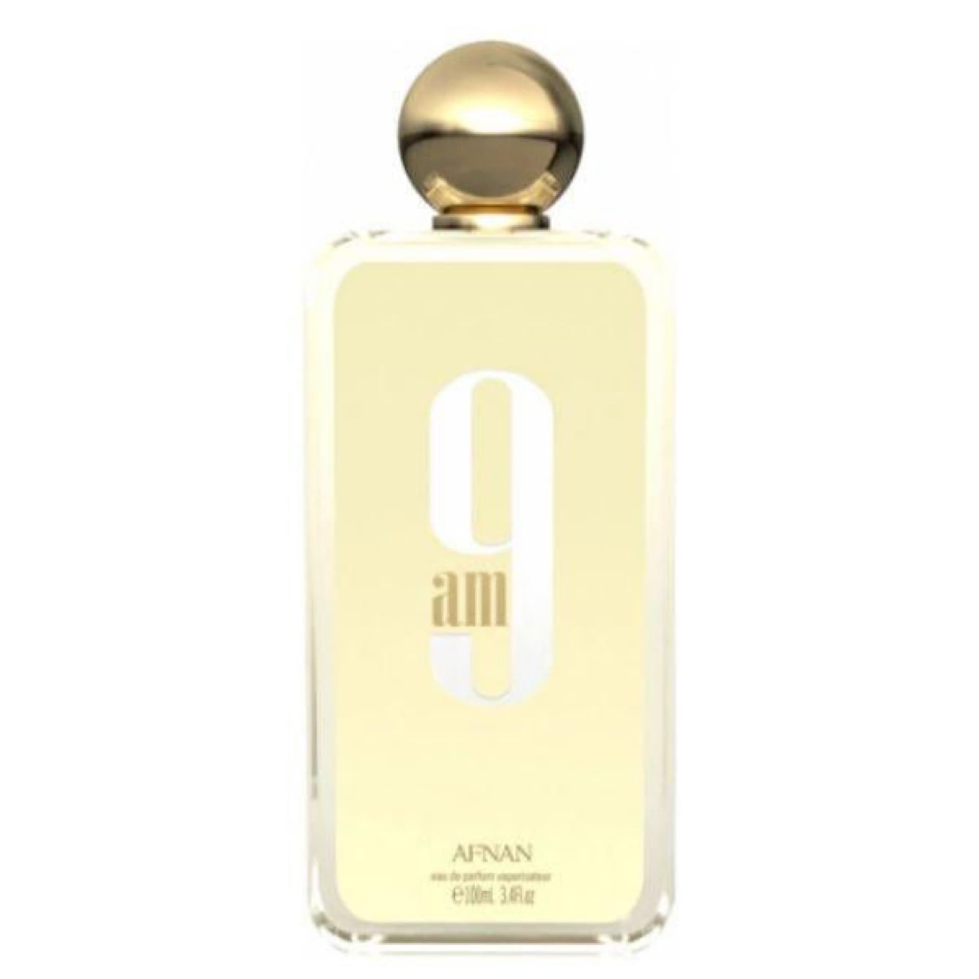 9am pour femme de Afnan