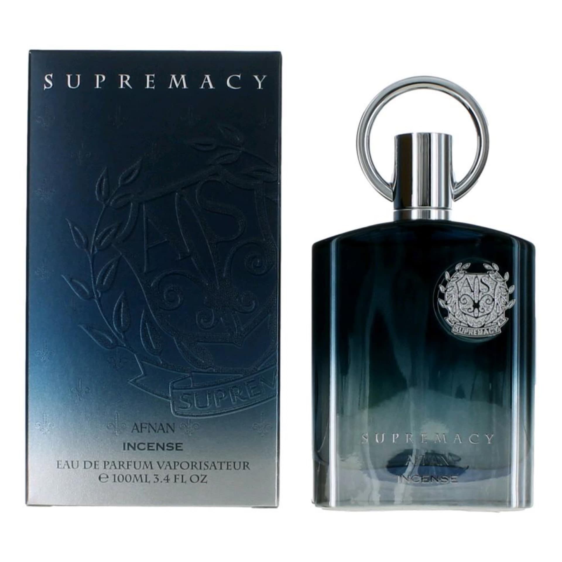 Supremacy Incense de Afnan Perfumes Eau De Parfum Spray 3.4 oz