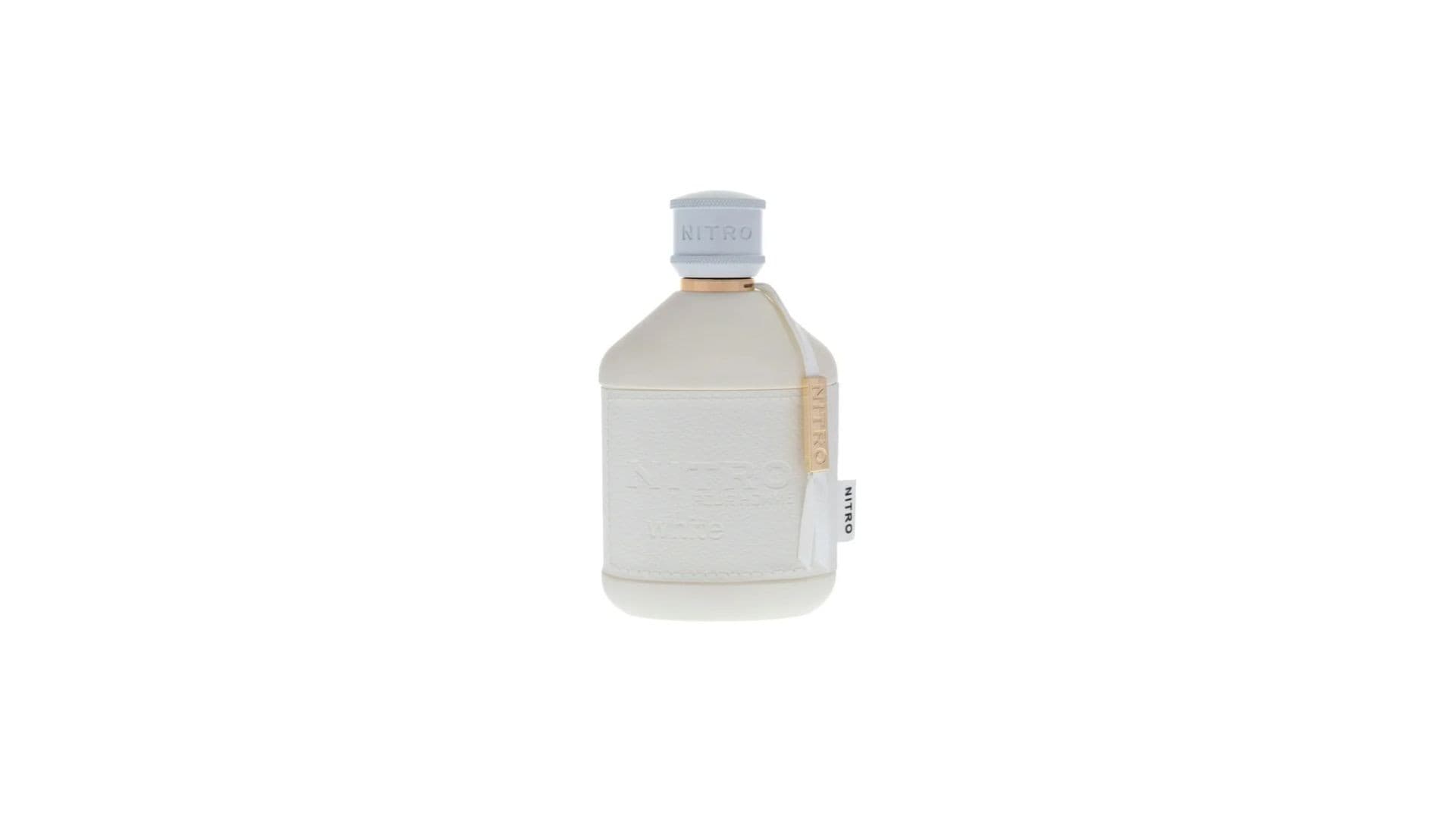 Nitro White Eau De Parfum Spray para hombres