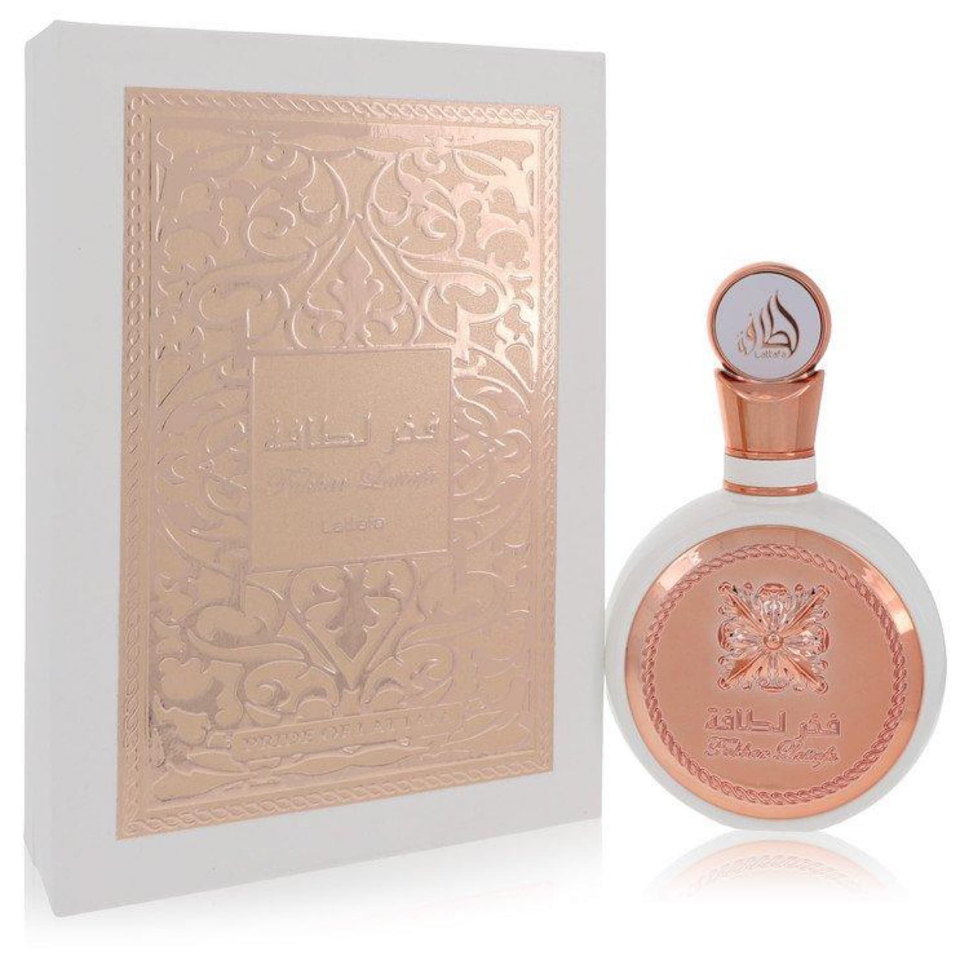 Fakhar By Lattafa Eau De Parfum Spray 3.4 oz / 100 para mujeres