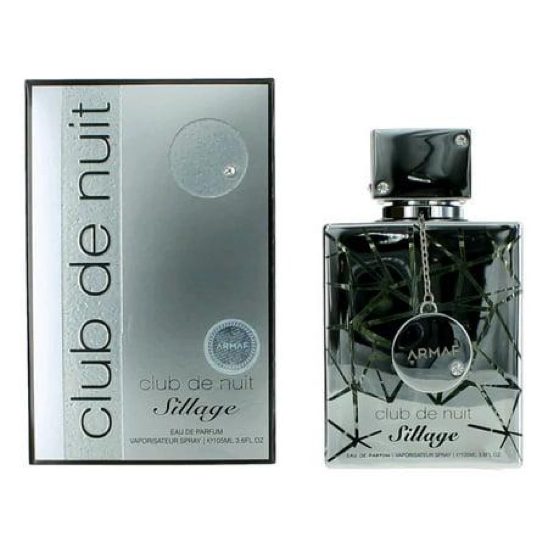 Club de Nuit Sillage Eau de Parfum Fragancia unisex