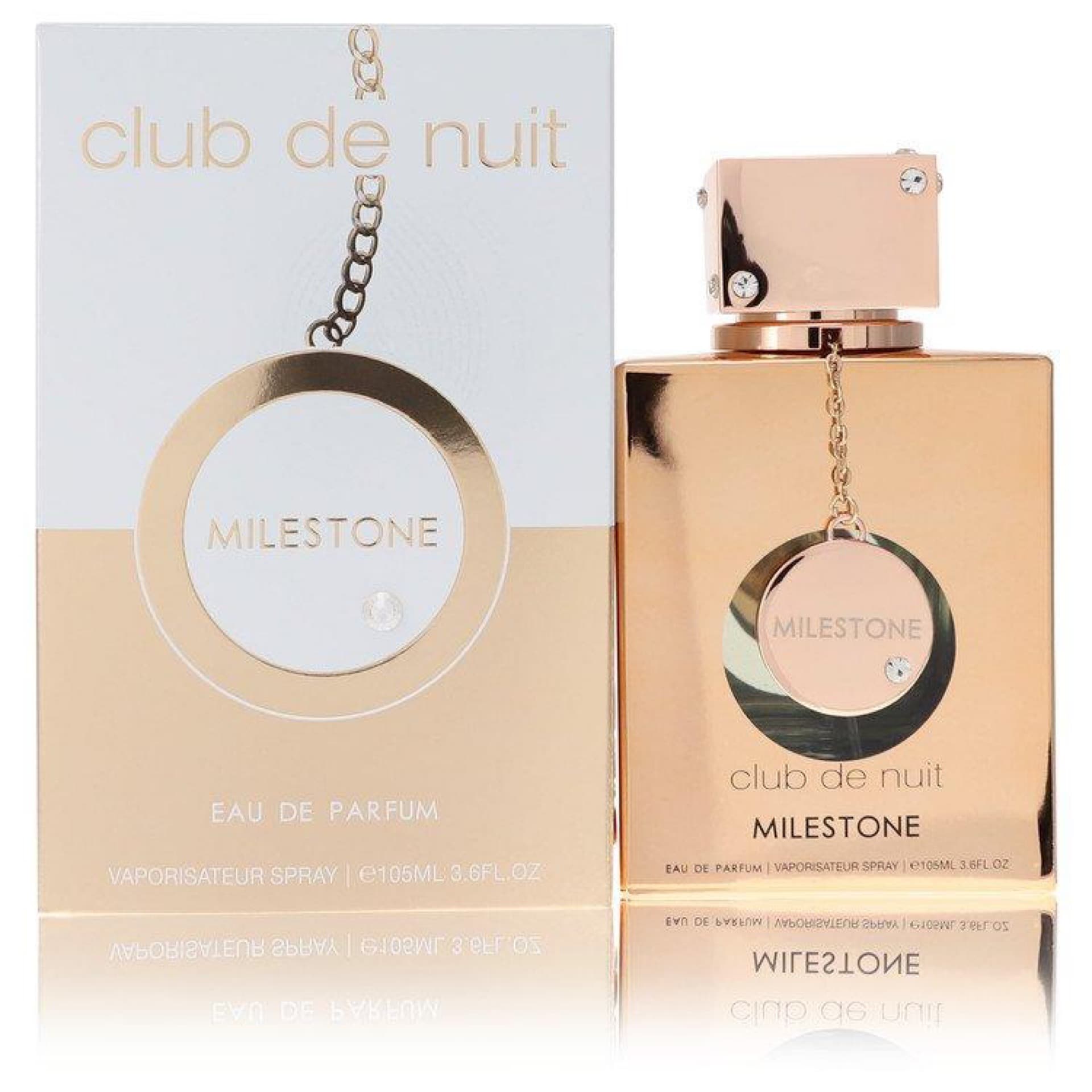 Club De Nuit Milestone EDP Spray Unisex 3.6 oz