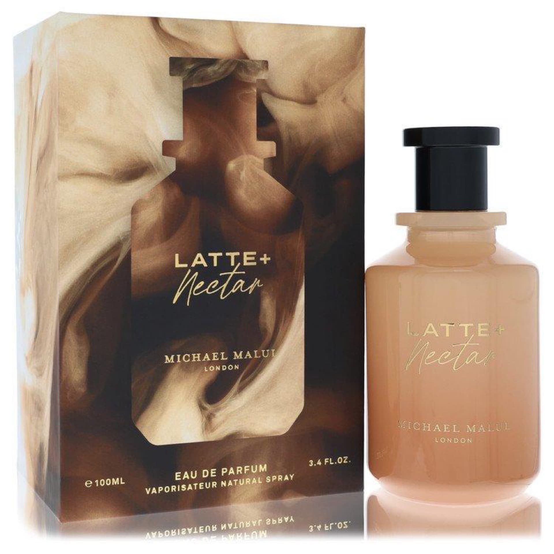 Michael Malul Latte Nectar 100 ml EDP Spray para mujer