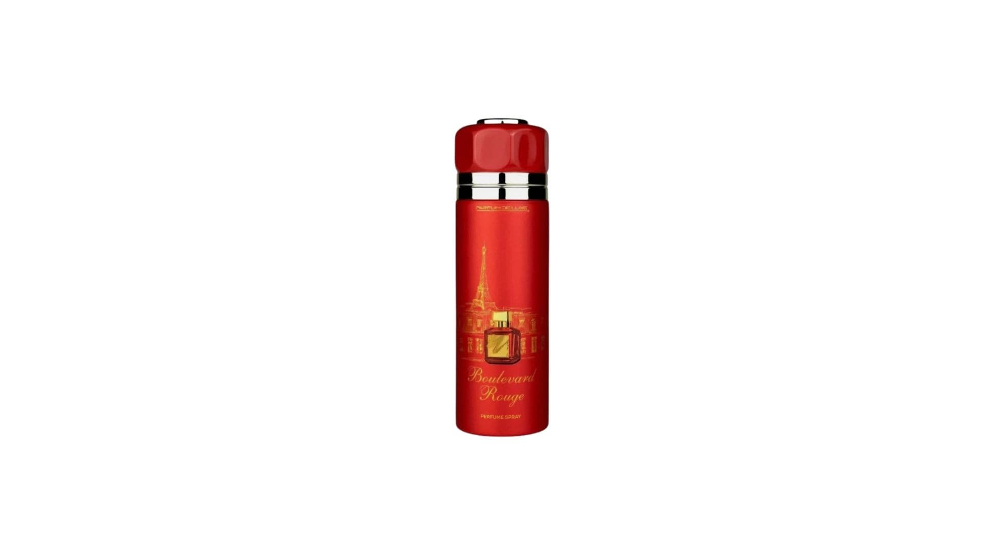 Boulevard rouge spray