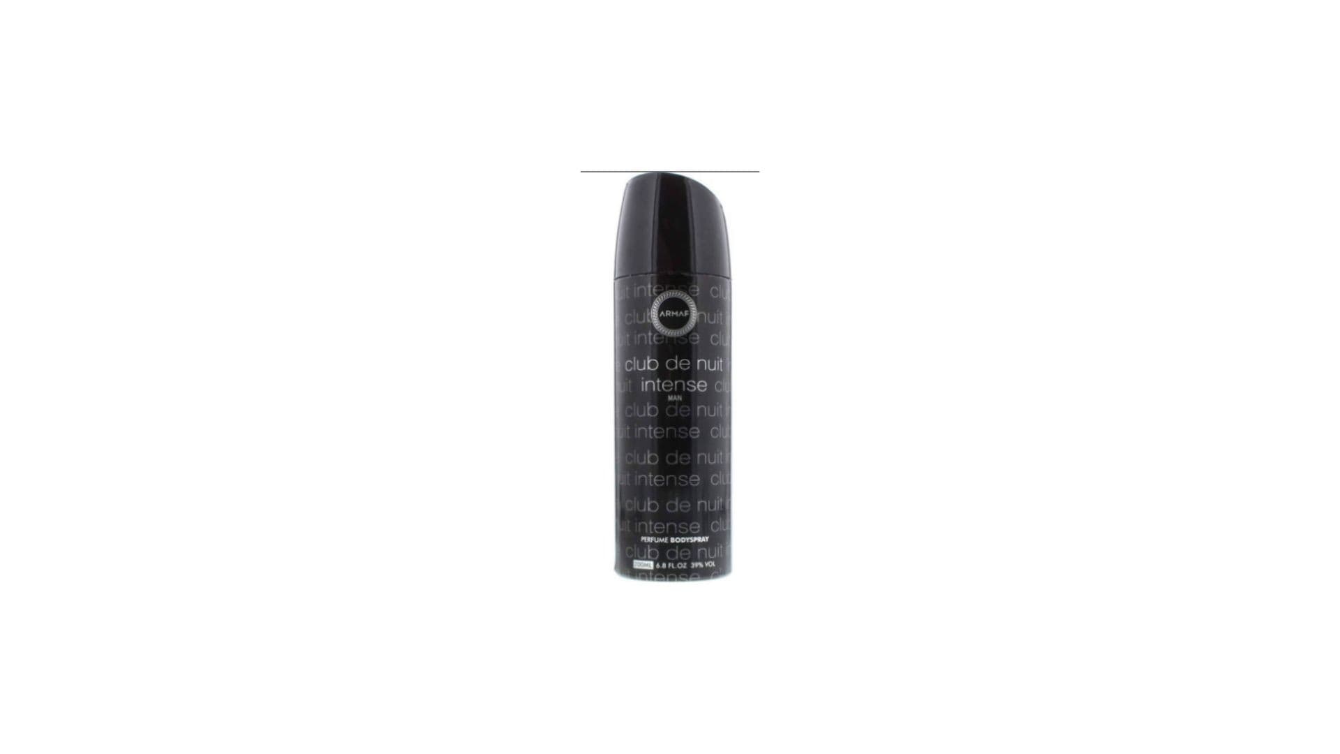 Club de nuit Urban man elixir