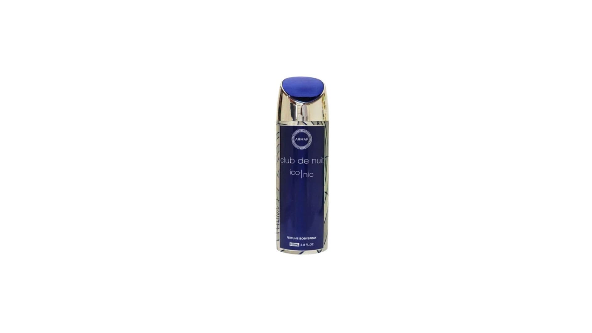 Club de nuit Iconic spray