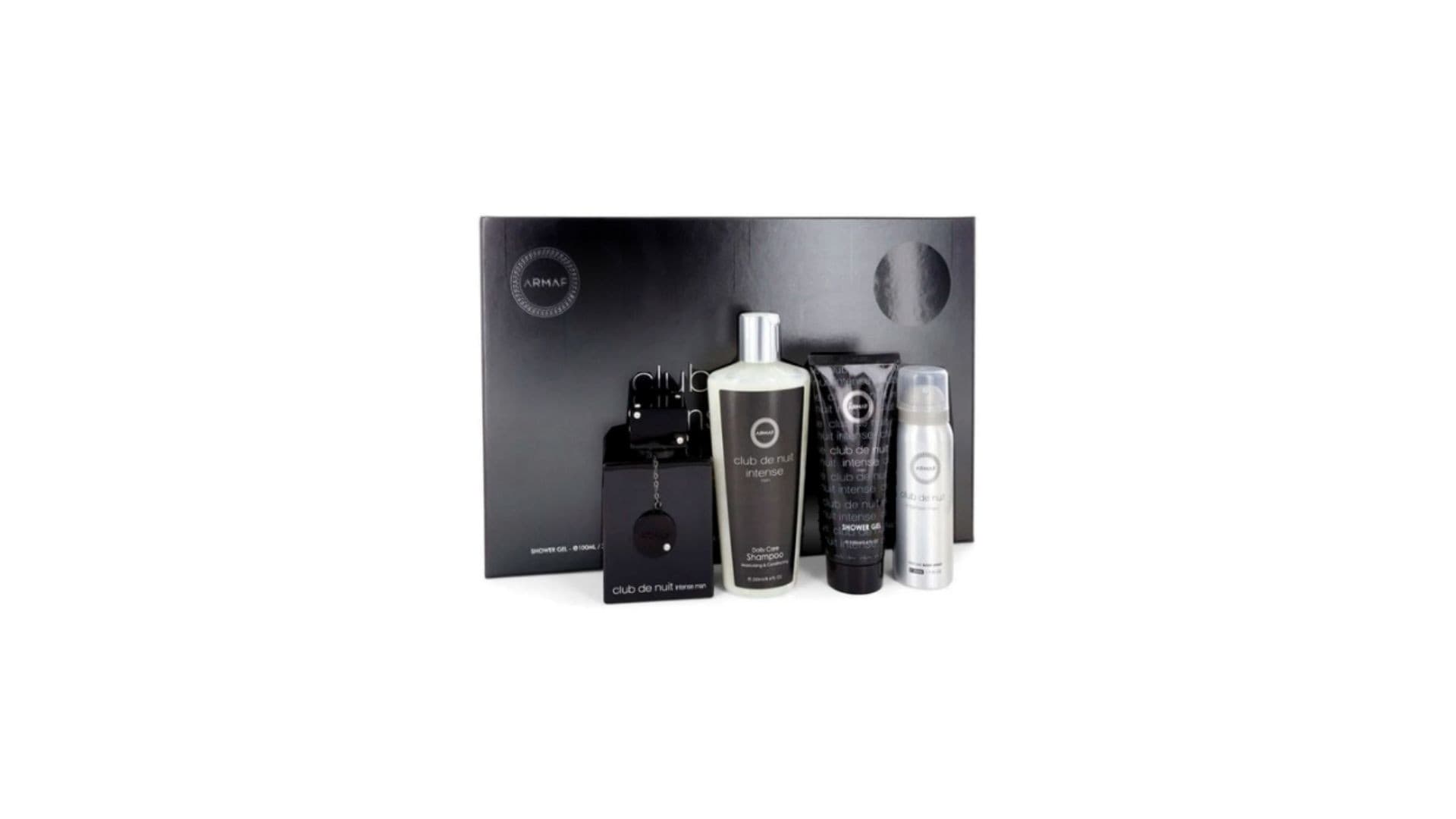 Club De Nuit Intense para hombre gift set