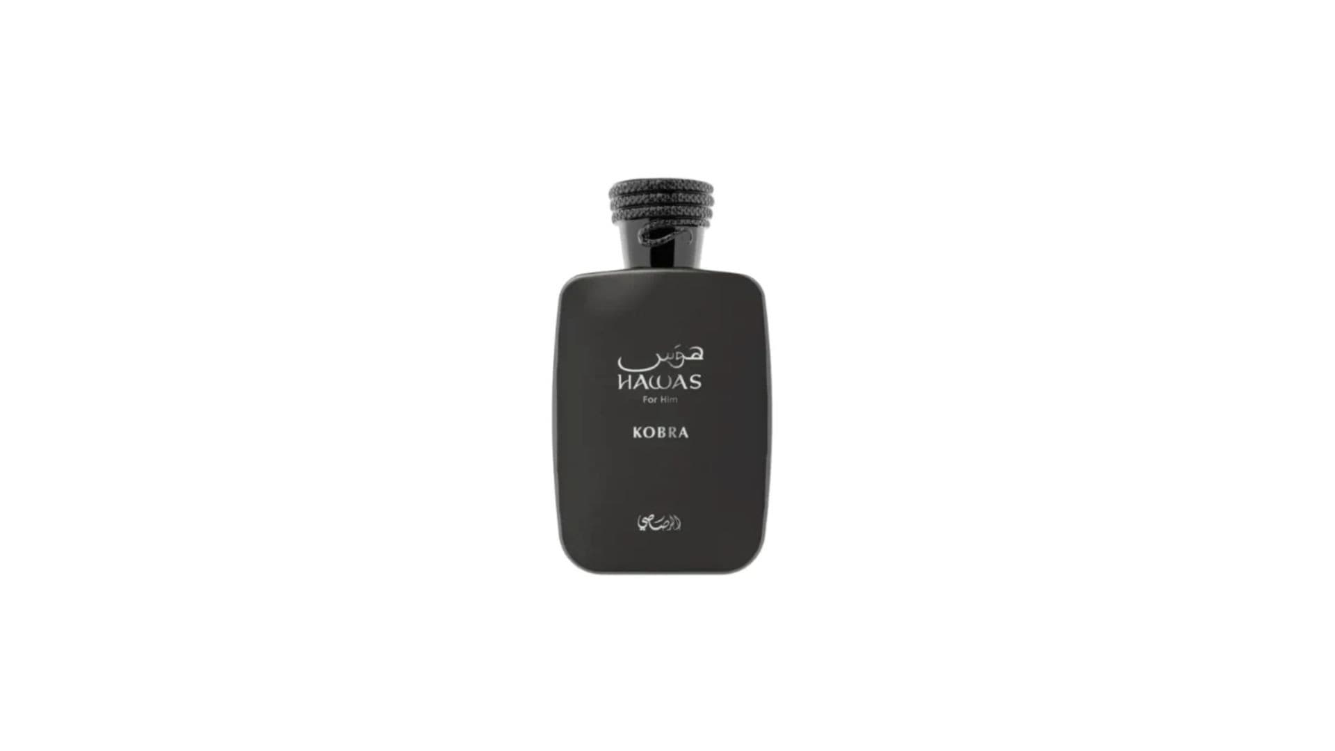 Hawas Kobra de Rasasi 100 ml Eau De Parfum Spray para hombres
