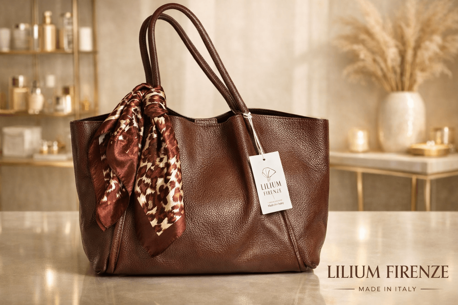 CARTERA LILIUM FIRENZE