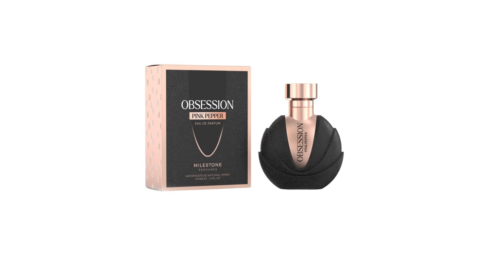 Obsession pink pepper