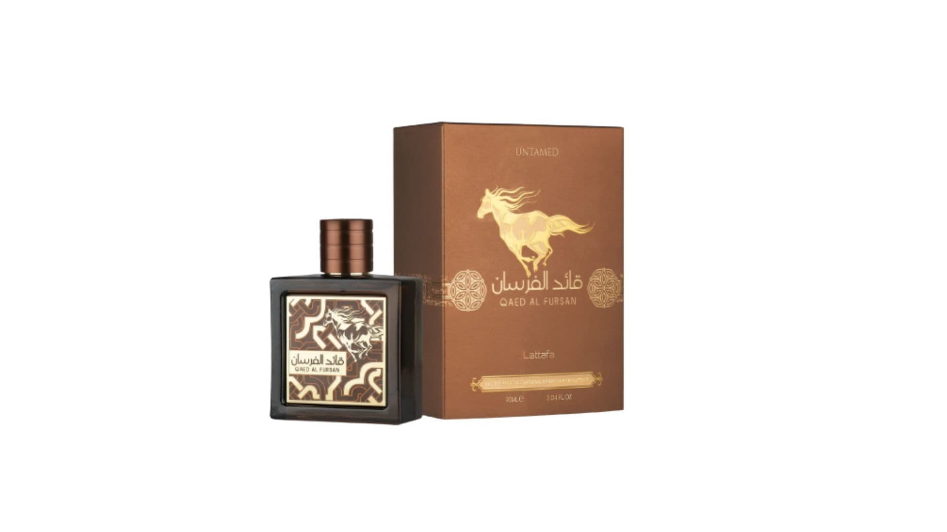 Qaed Al Fursan Untamed Colonia Eau De Parfum Spray