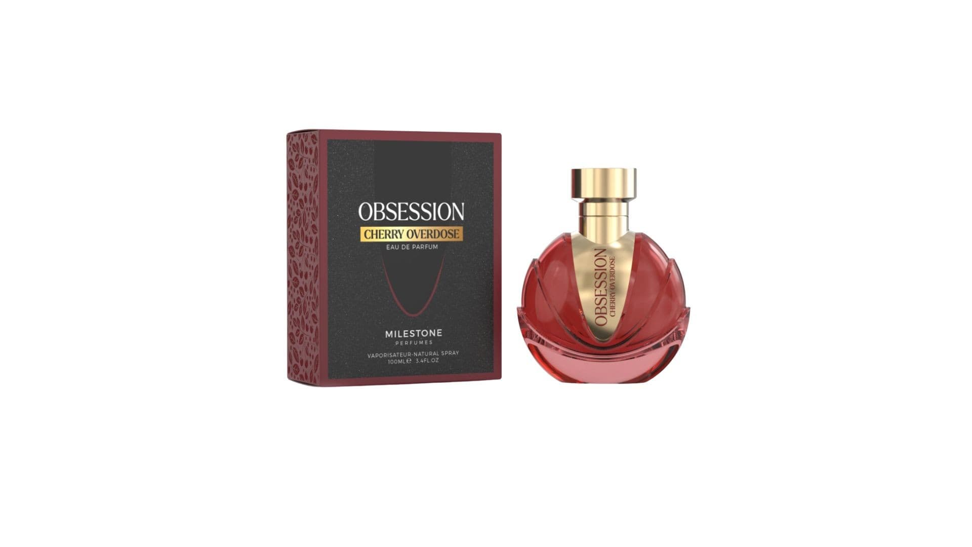 Obsession Cherry Overdose