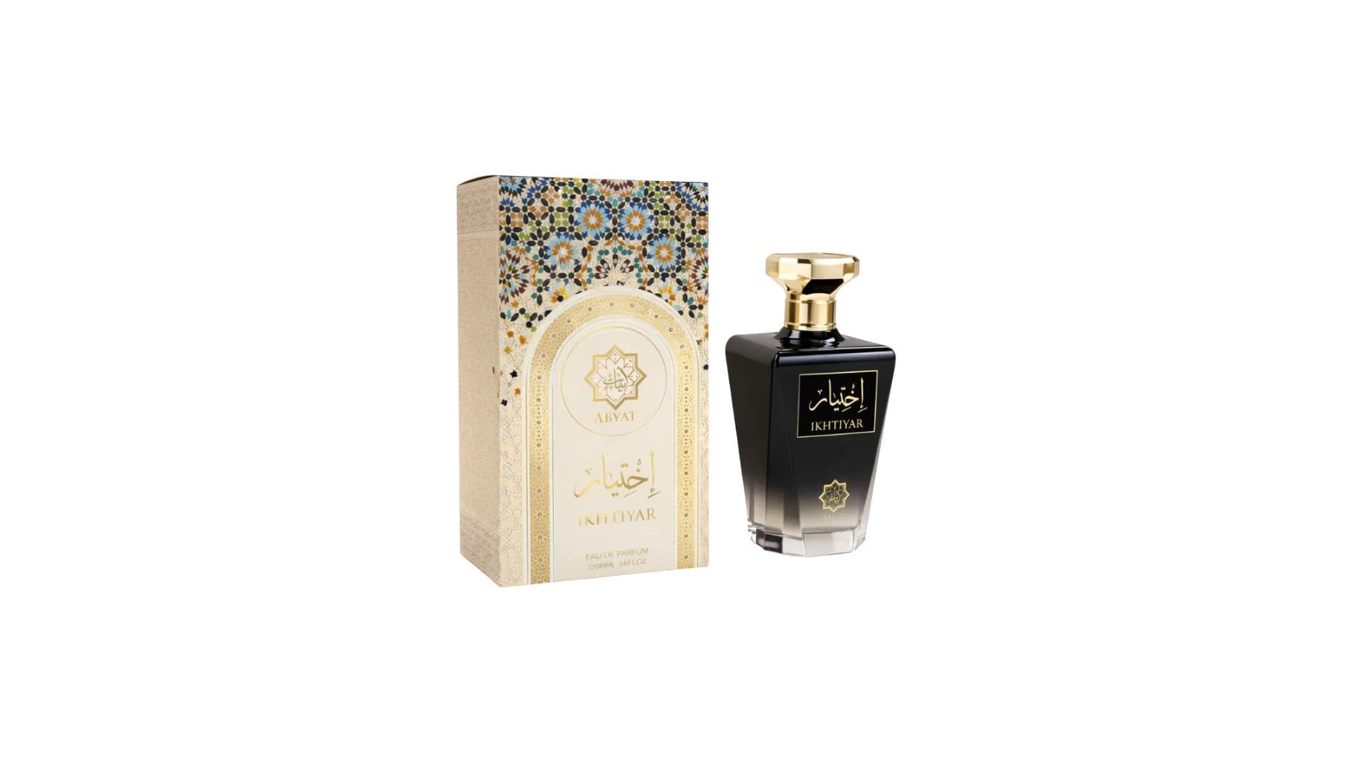 Abyat Ikhtiyar -Eau de Parfum