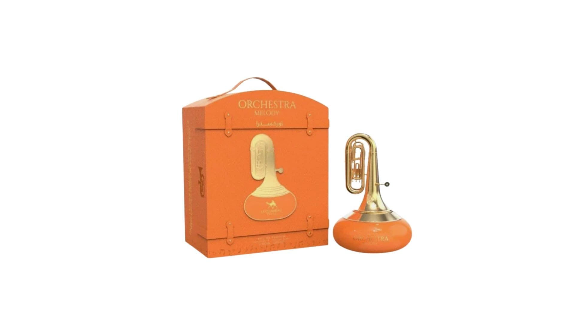 Orchestra Melody Eau de Parfum 100 ml (3.4 oz) de larga duración