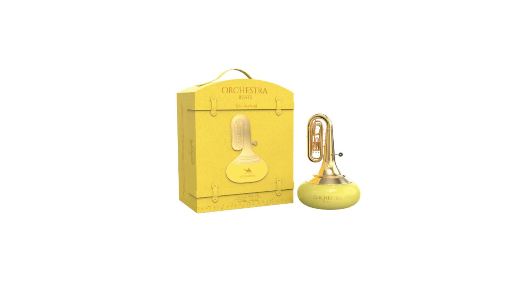 Orchestra Beats Eau de Parfum 100 ml (3.4 oz) de larga duración