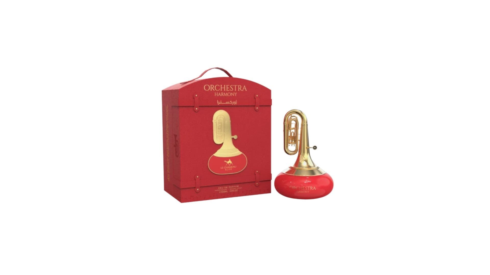 Orchestra Harmony Eau de Parfum 100 ml (3.4 oz) de larga duración