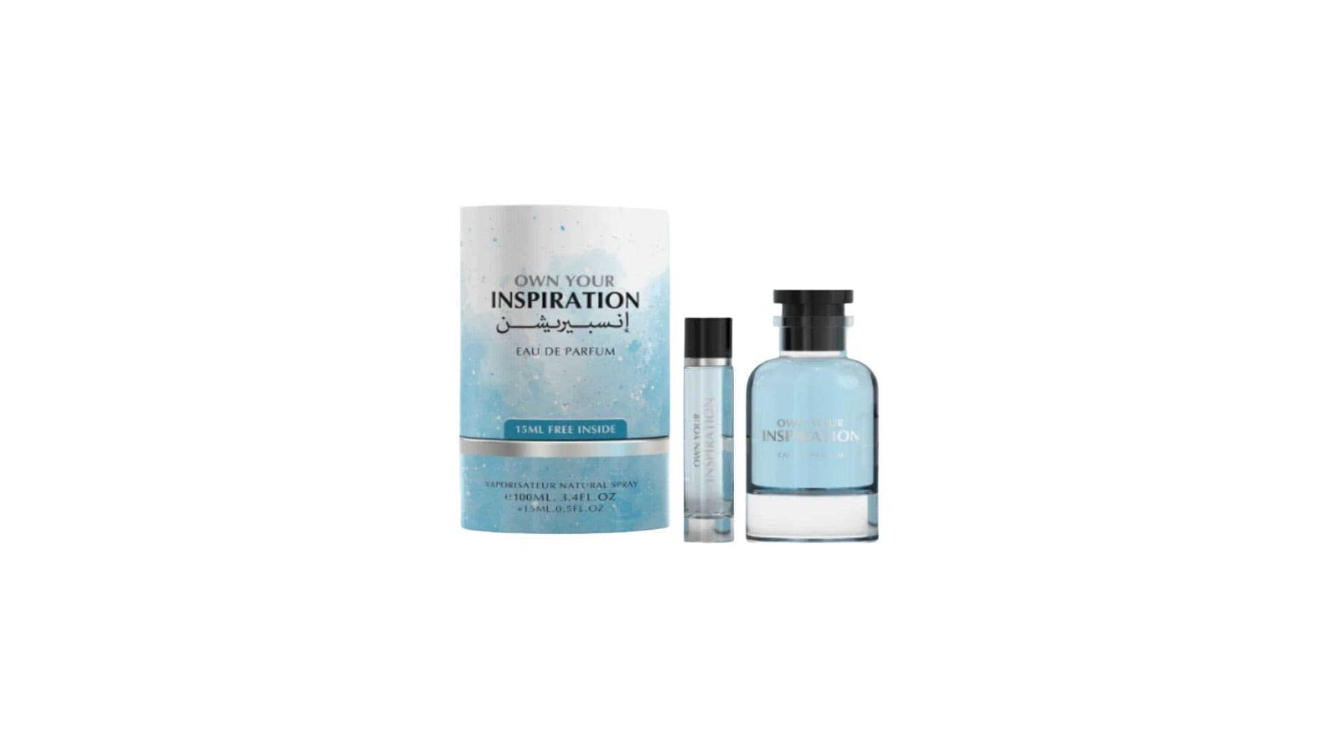 OWN INSPIRATION EUA DE PARFUM