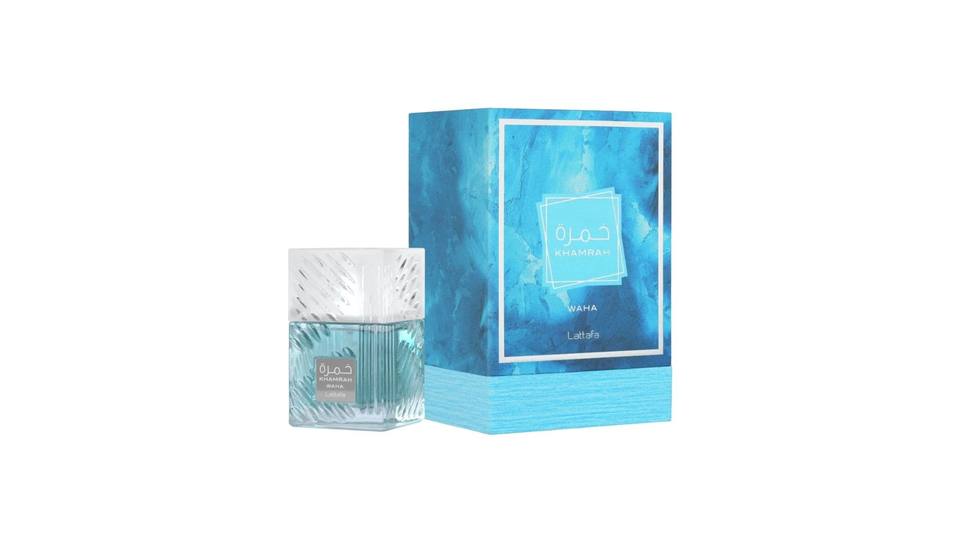 Lattafa Khamrah Waha Unisex EDP 100ml/3.4oz