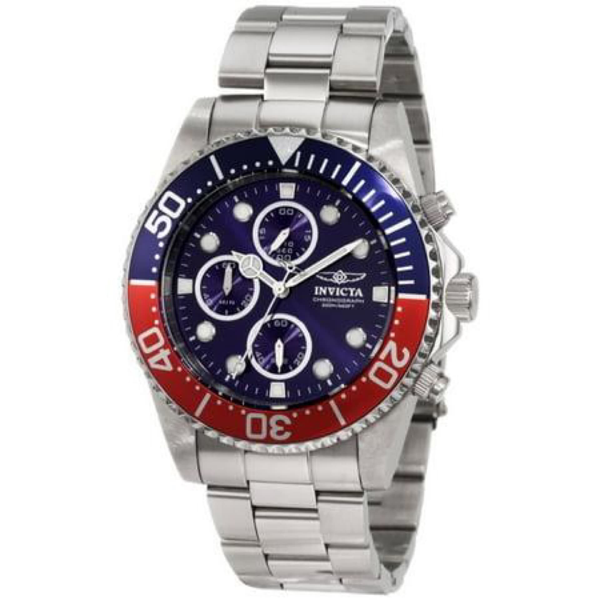 1771 Reloj cronógrafo Invicta S Pro Diver Collection para hombre