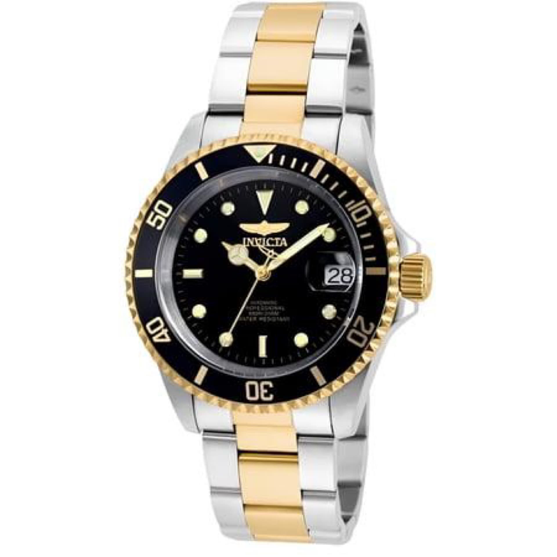 8927OB Reloj automático Invicta S Pro Diver 8927OB para hombre, color