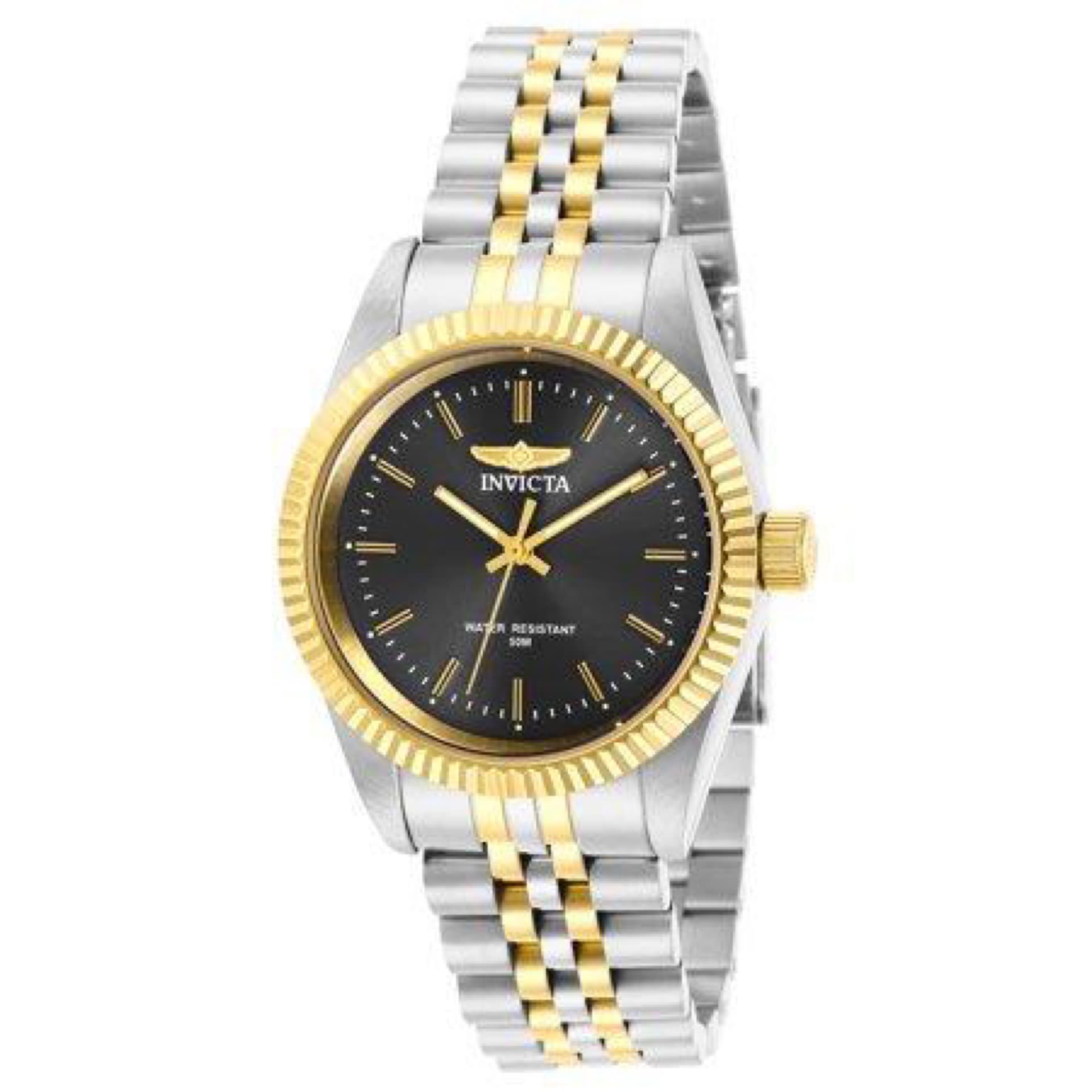 29400 Reloj Invicta Specialty para mujer, acero inoxidable, color oro