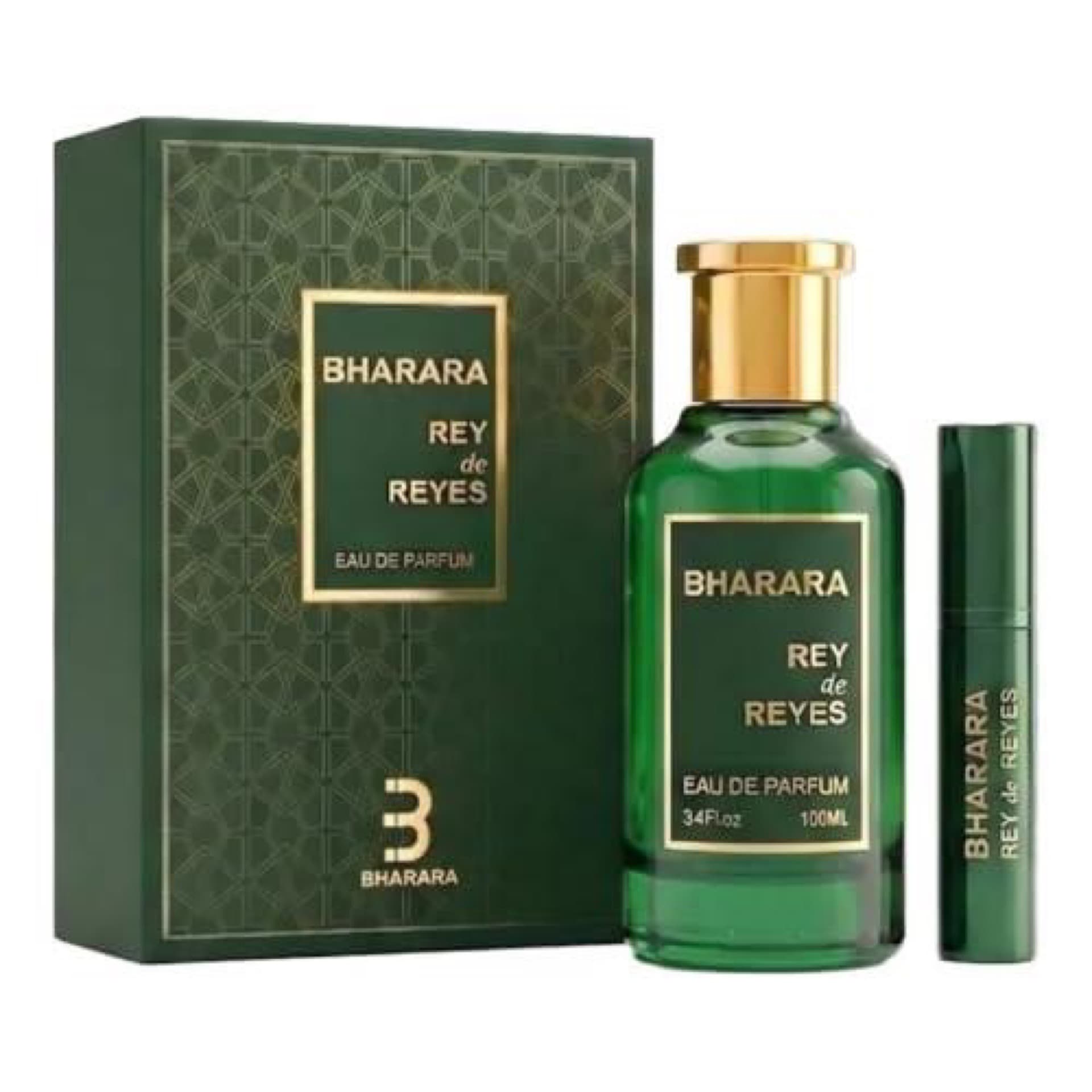 Bharara Beauty Rey de Reyes 3.4 Eau de Parfum