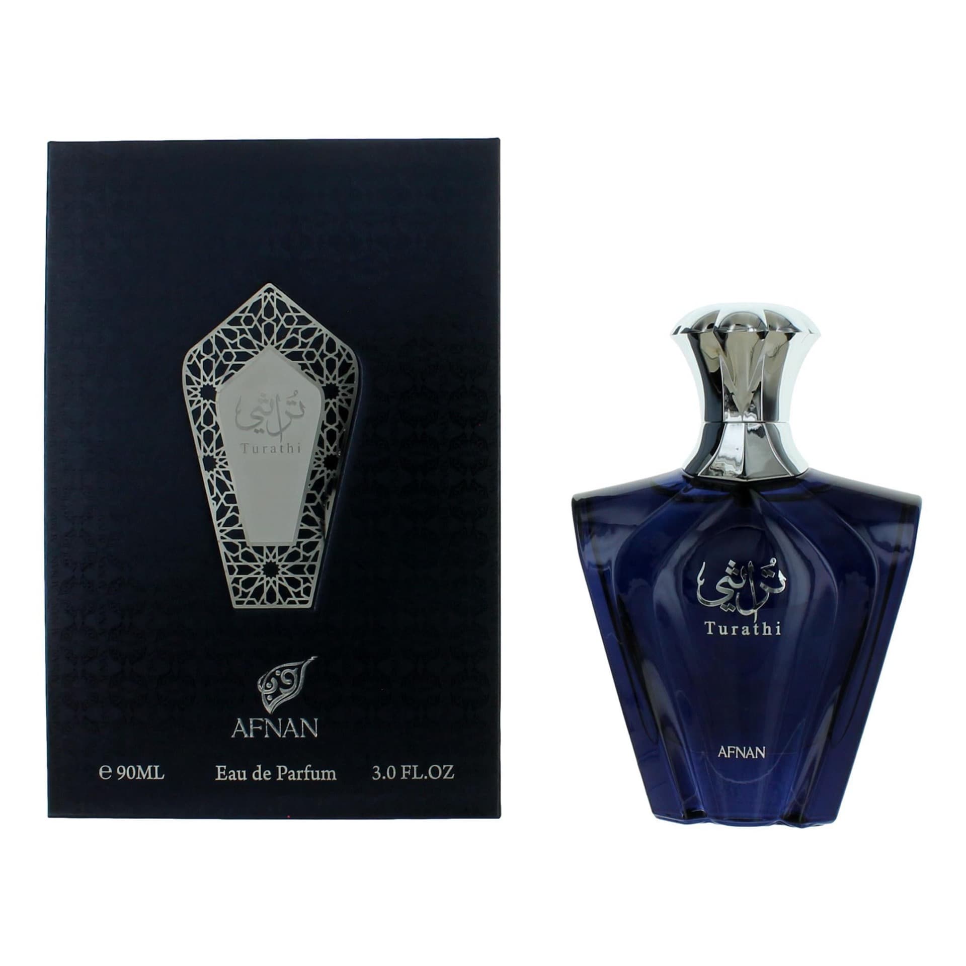 Turathi Blue de Afnan